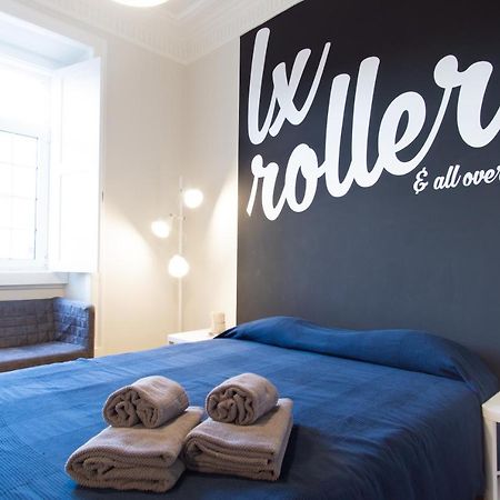 Lxroller Premium Guesthouse Lisboa Εξωτερικό φωτογραφία