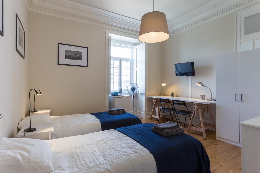 Lxroller Premium Guesthouse Lisboa Εξωτερικό φωτογραφία