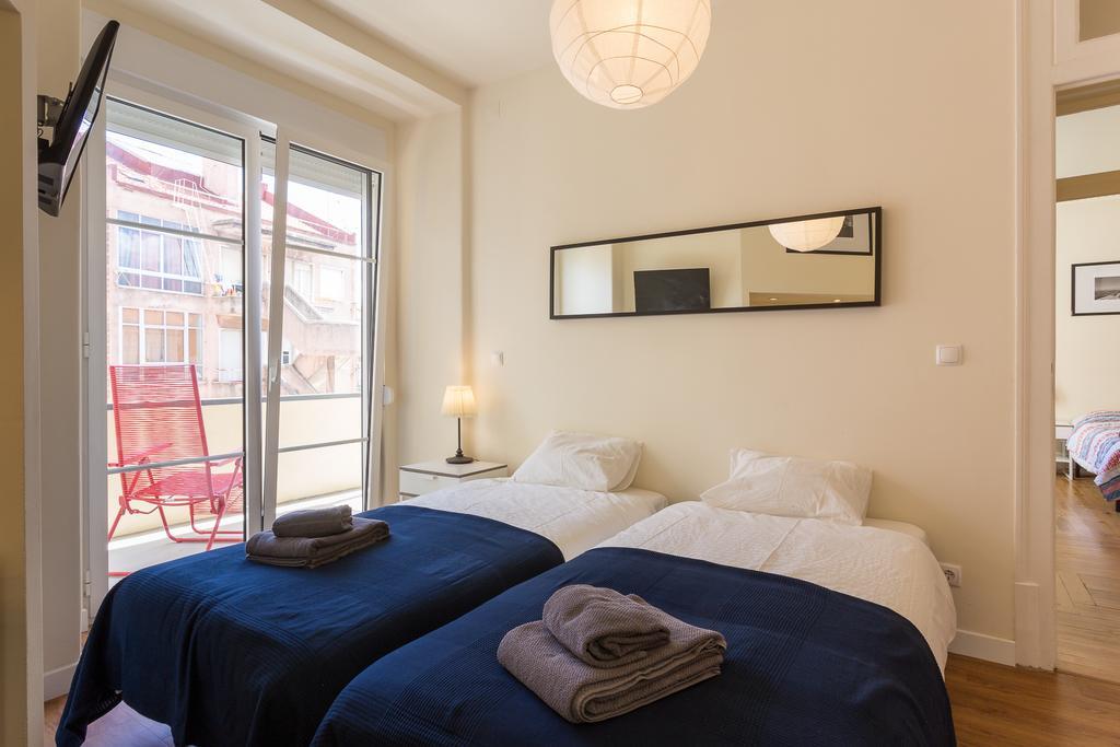 Lxroller Premium Guesthouse Lisboa Εξωτερικό φωτογραφία