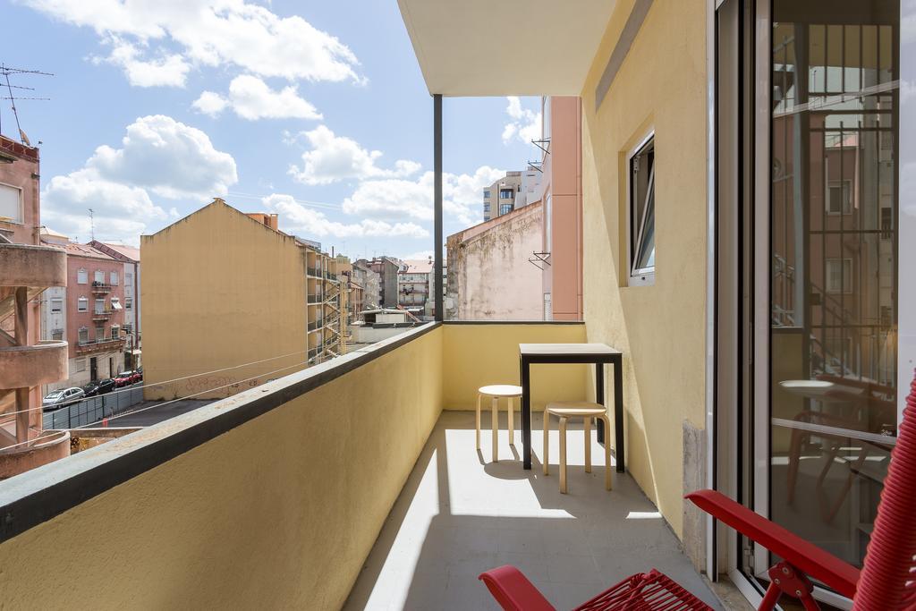 Lxroller Premium Guesthouse Lisboa Εξωτερικό φωτογραφία