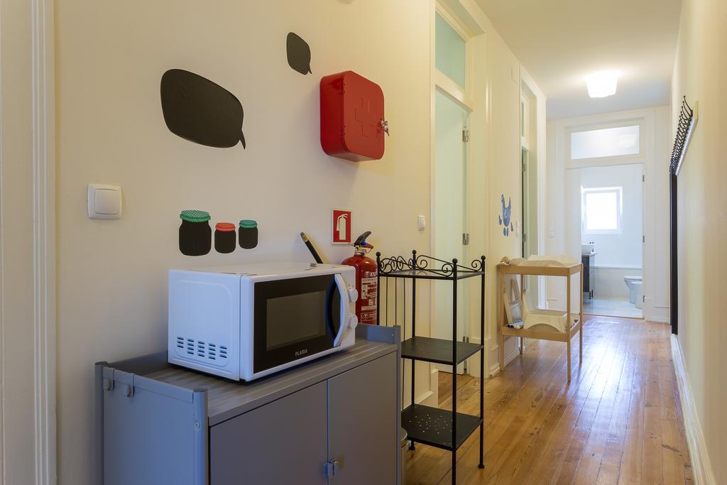 Lxroller Premium Guesthouse Lisboa Εξωτερικό φωτογραφία