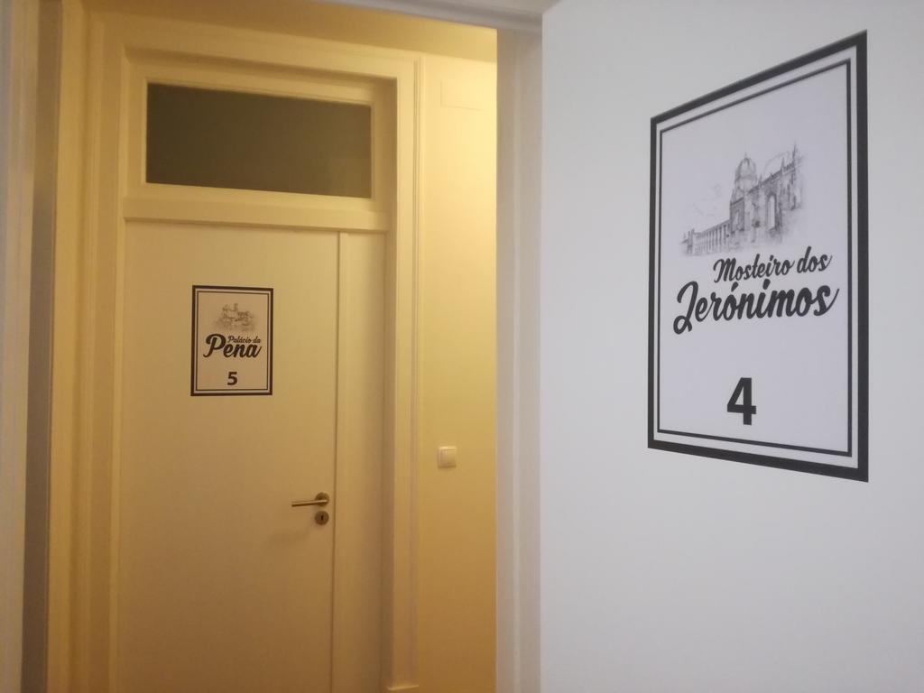 Lxroller Premium Guesthouse Lisboa Εξωτερικό φωτογραφία