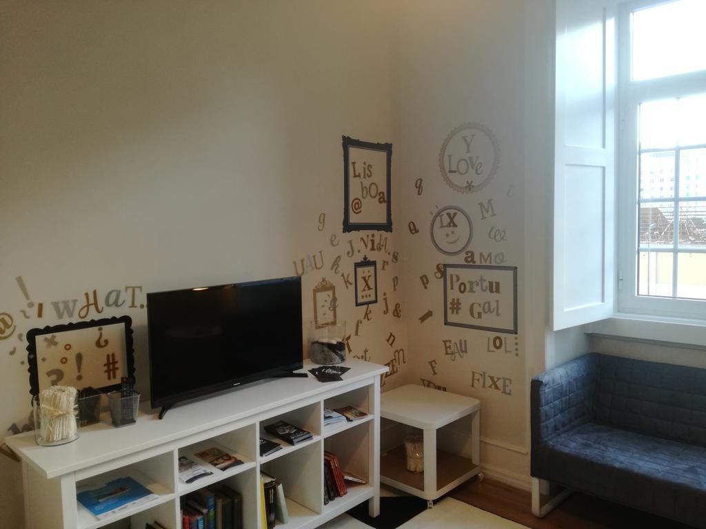 Lxroller Premium Guesthouse Lisboa Εξωτερικό φωτογραφία