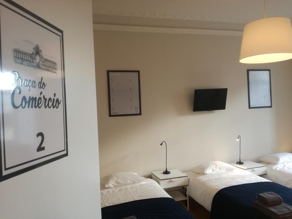 Lxroller Premium Guesthouse Lisboa Εξωτερικό φωτογραφία