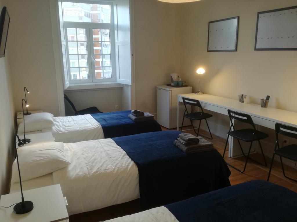 Lxroller Premium Guesthouse Lisboa Εξωτερικό φωτογραφία