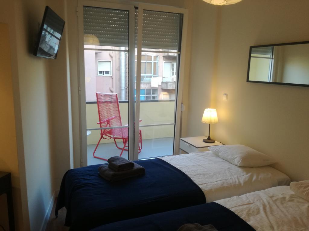 Lxroller Premium Guesthouse Lisboa Εξωτερικό φωτογραφία